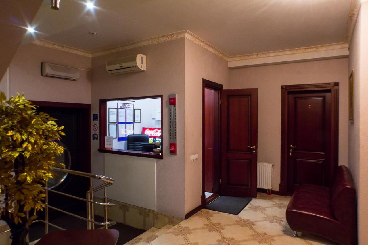 Hotel Т2 Kyiv Exterior photo